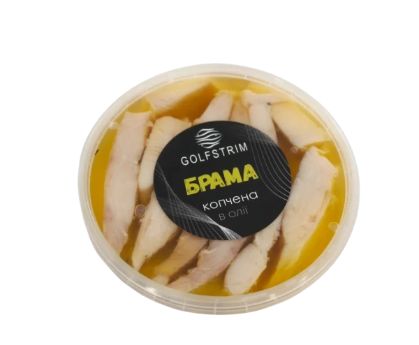 брама в олії 200г
