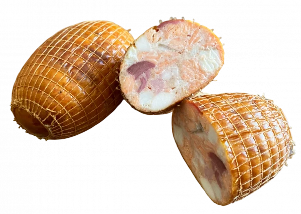 Вігер 4 риби гарячого копчення