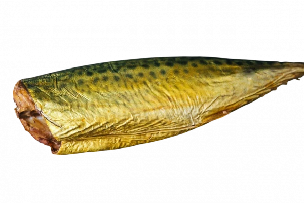 СКУМБРІЯ блакитна без голови холодного копчення