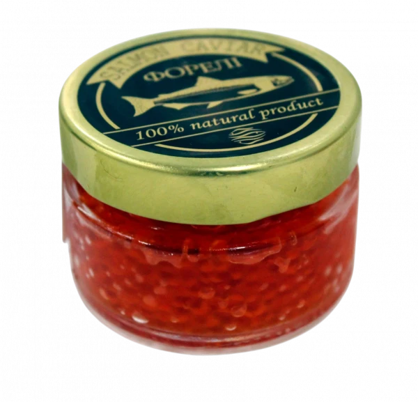 Ікра форелі с/с 120г